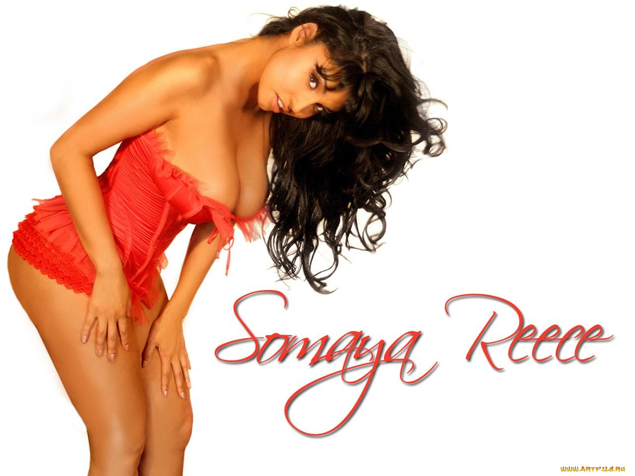 Somaya Reece, 